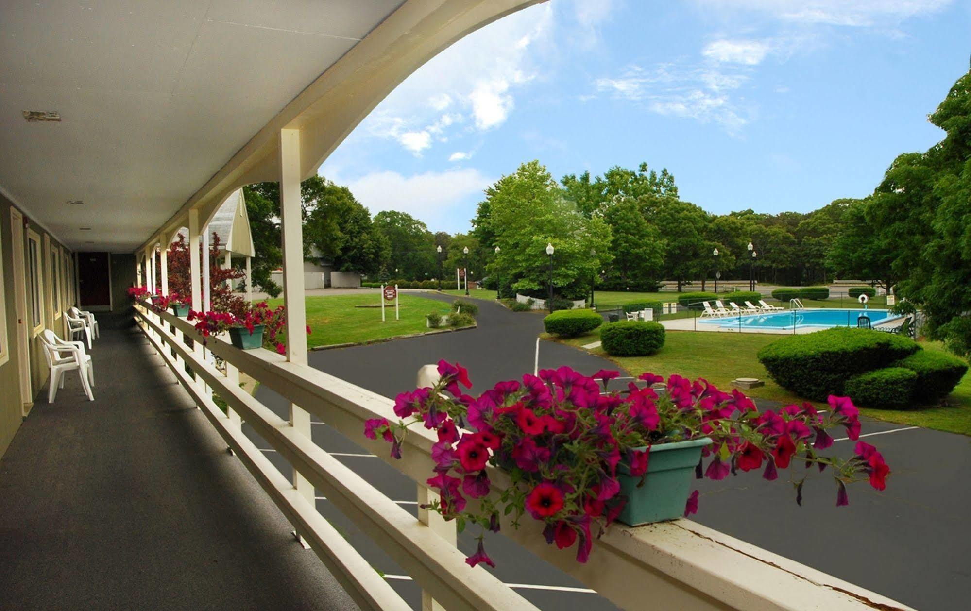 Ocean Park Inn Cape Cod Eastham Facilidades foto