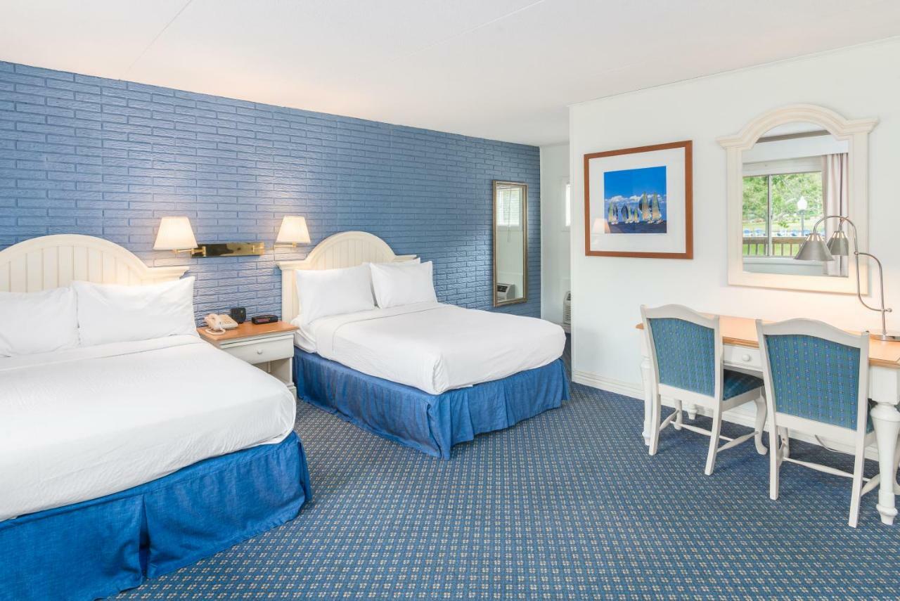 Ocean Park Inn Cape Cod Eastham Exterior foto